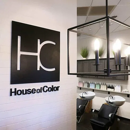 Bluffton's Premier Hair Salon House of Color Hilton Head, Beaufort
